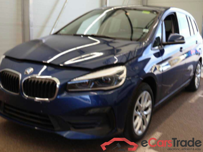 Baureihe 2 Gran Tourer 218 d Advantage 2.0 110KW AT8 E6d #1