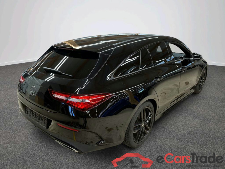 CLA -Klasse Shooting Brake CLA 200 d (118.612)AMG AMG Line 110KW AT8 E6d #2