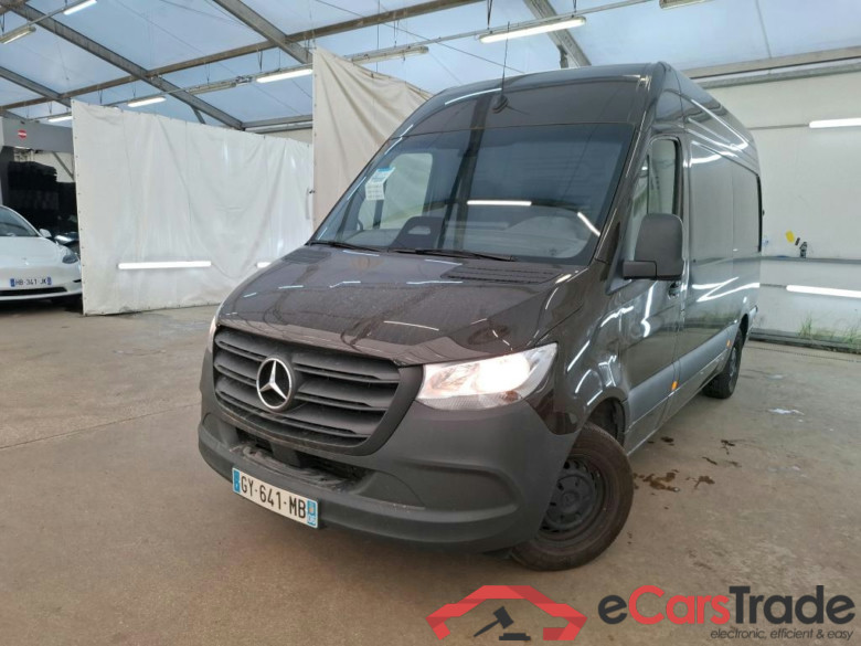 MERCEDES-BENZ Sprinter / 2018 / 4P / Fourgon tôlé 311 FG 37 3,5t PRO Propu. #1
