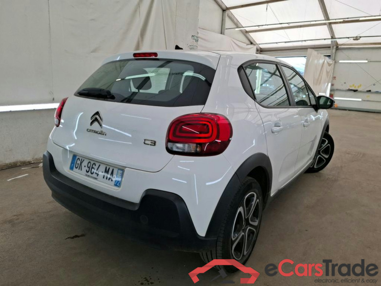 CITROEN C3 / 2020 / 5P / Berline PureTech 83 S&S BVM Feel Pack #3