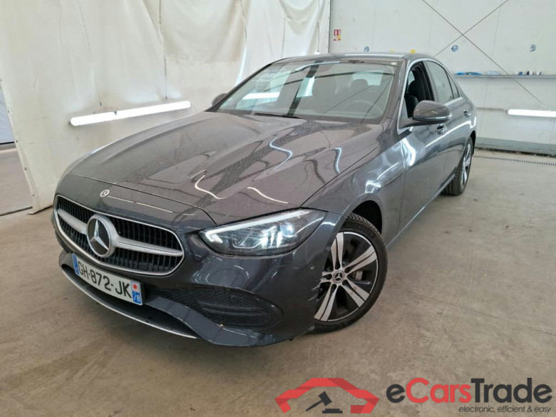 MERCEDES-BENZ Classe C Berline / 2021 / 4P / Berline C 300 e Business Line