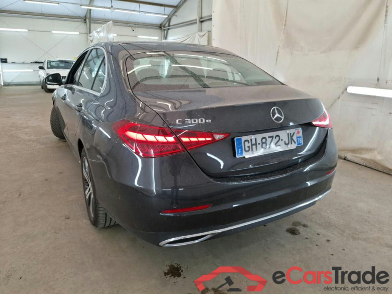 MERCEDES-BENZ Classe C Berline / 2021 / 4P / Berline C 300 e Business Line #3