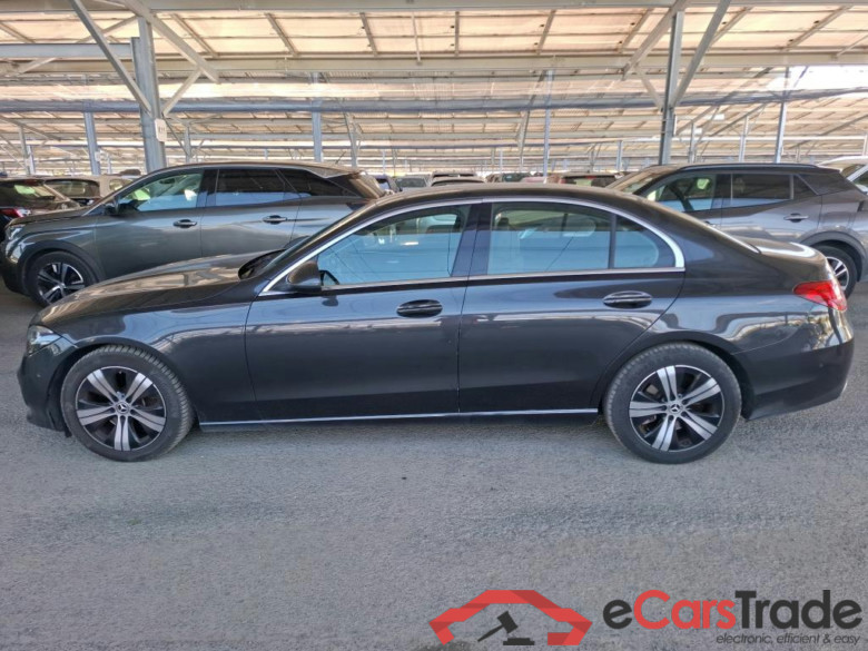 MERCEDES-BENZ Classe C Berline / 2021 / 4P / Berline C 220 d Business Line #3