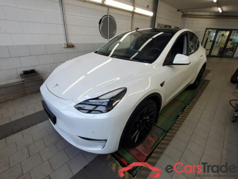 Tesla Model Y (01.2021->) DE - SUV5 Dual, Maximale Reichweite Dual AWD, 2021 - 2025 #1