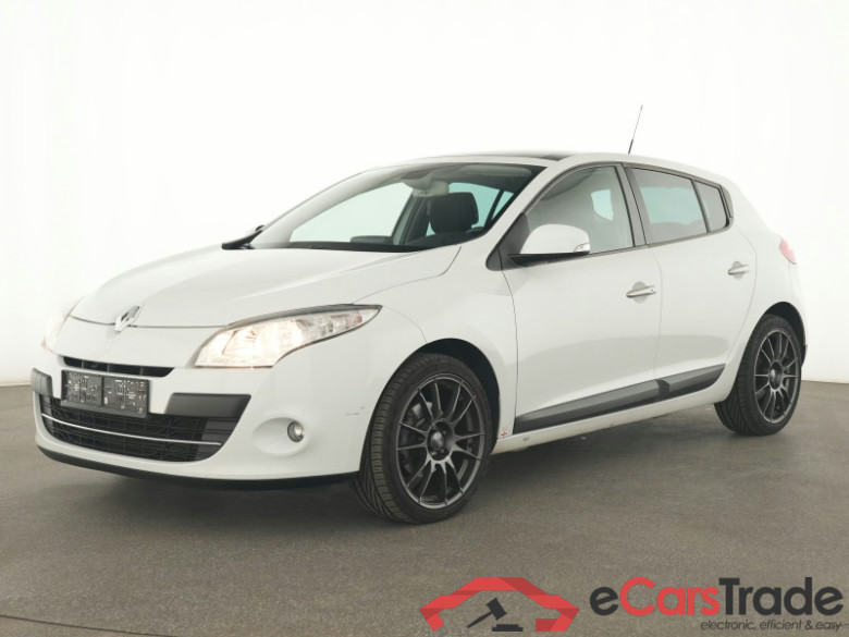 Renault Megane (Inzahlungnahme MwSt. nicht ausweisbar) 1.4 TCe 130 EU5, Night & Day