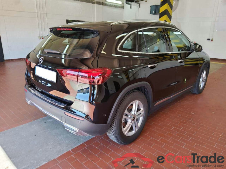 Mercedes-Benz GLA (BM 247)(02.2020->) DE - SUV5 GLA 200 EU6e, Edition Progressive Line, (Facelift) 2024 - 2026 #2