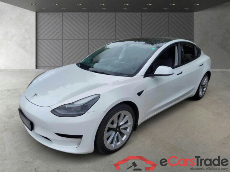 Tesla Model 3 - Lim4, RWD 60 kWh, 2021 - 2023 60 kWh