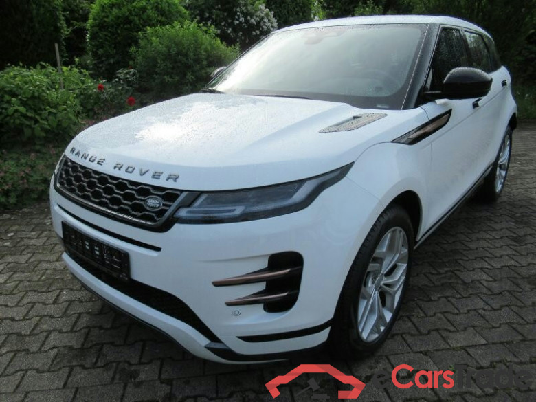Land Rover Range Rover Evoque (L551)(2018->) DE - SUV5 2.0 P200 Mild-Hybrid EU6d, R-Dynamic SE, 2020 - 2023