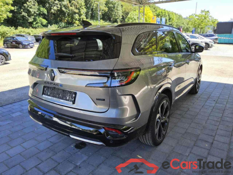 Renault Espace VI (03.2023->) DE - SUV5 1.2 E-TECH Full Hybrid 200 EU6e, Esprit Alpine 7-Sitze, 2023 - 2025 #3
