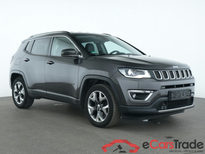 Jeep Compass (Inzahlungnahme MwSt. nicht ausweisbar) 1.4 MultiAir EU6d-T, Limited FWD #3
