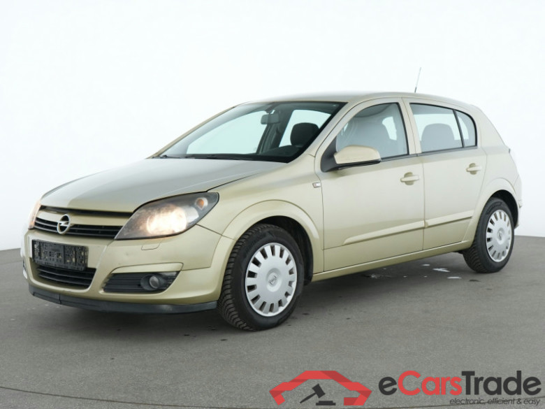 Opel Astra (Inzahlungnahme, MwSt. nicht ausweisbar) 1.4 EU4, Edition #1