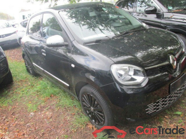 Renault Twingo (07.2014->) Reimport (Italien) DE - LimS5 Electric, Urban Night Electric, (Facelift) 2021 - 2024 #2