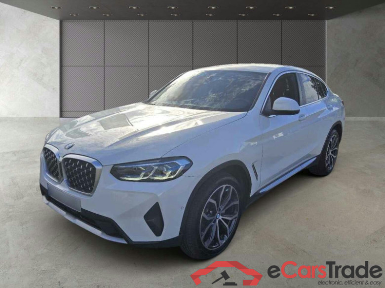 BMW X4 (G02)(04.2018->) DE - SUV5 xDrive20d Mild-Hybrid EU6d, (Facelift) 2021 - 2024