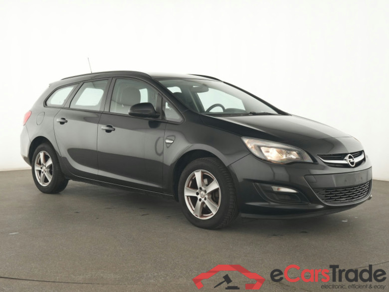 Opel Astra (Inzahlungnahme MwSt. nicht ausweisbar) DE - Kb5 1.6 EU6, Selection, (Facelift) 2014 - 2015 #3
