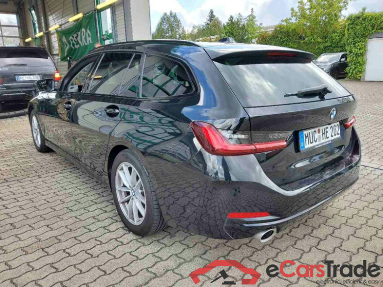 BMW 3 Touring (G21N)(07.2022->) DE - Kb5 320 d Mild-Hybrid EU6e, (Facelift 2) 2024 - 2026 #4