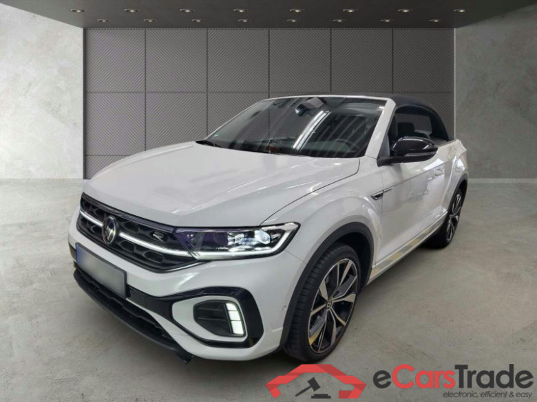 Volkswagen T-Roc Cabriolet (AC8)(12.2021->) DE - Ca2 1.5 TSI EU6e, R-Line, (Facelift) 2024 - 2026 #1