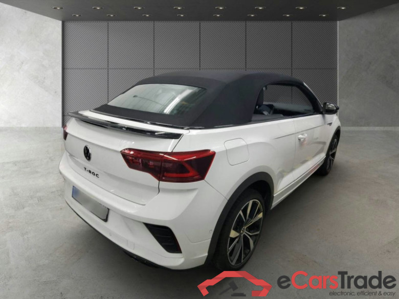 Volkswagen T-Roc Cabriolet (AC8)(12.2021->) DE - Ca2 1.5 TSI EU6e, R-Line, (Facelift) 2024 - 2026 #3