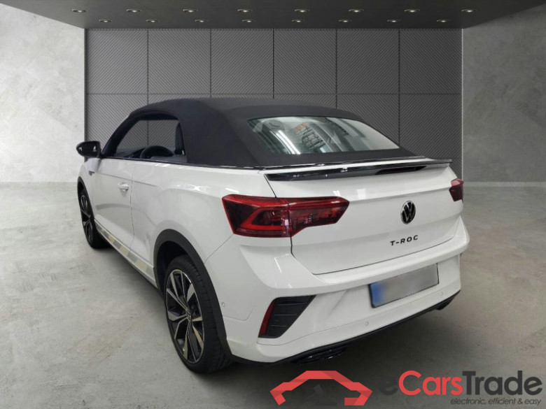 Volkswagen T-Roc Cabriolet (AC8)(12.2021->) DE - Ca2 1.5 TSI EU6e, R-Line, (Facelift) 2024 - 2026 #4