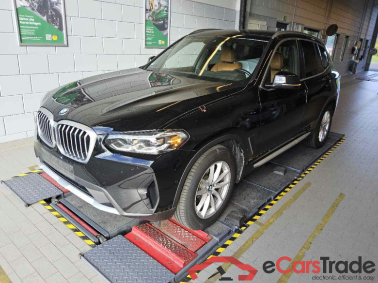 BMW X3 (G01)(12.2017->) DE - SUV5 xDrive20d Mild-Hybrid EU6d, (Facelift) 2021 - 2024 #1