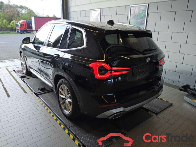 BMW X3 (G01)(12.2017->) DE - SUV5 xDrive20d Mild-Hybrid EU6d, (Facelift) 2021 - 2024 #4