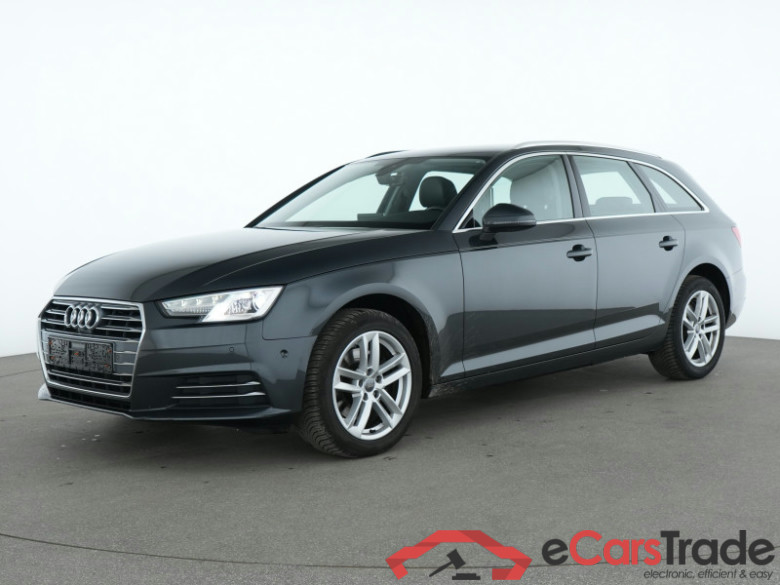 Audi A4 Avant (Inzahlungnahme MwSr. nicht ausweisbar) - Ex Mietwagen 2.0 TDI EU6, sport #1