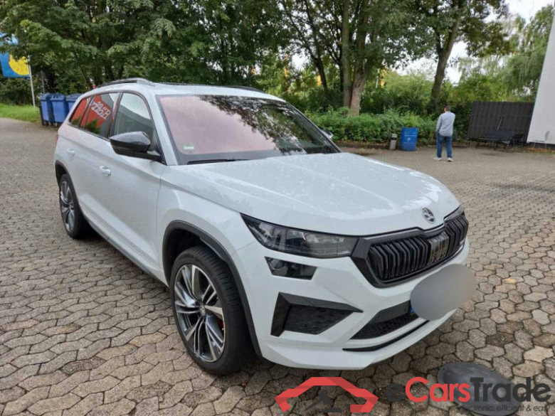 Skoda Kodiaq (NS)(2016->) DE - SUV5 2.0 TSI EU6d, RS 4x4 OPF (EURO 6d), (Facelift) 2021 - 2023 #1