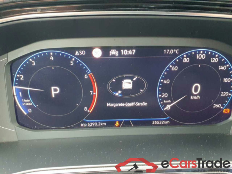 Volkswagen T-Cross (C11)(12.2018->2023) DE - SUV5 1.5 TSI EU6d, Style OPF, 2020 - 2023 #5