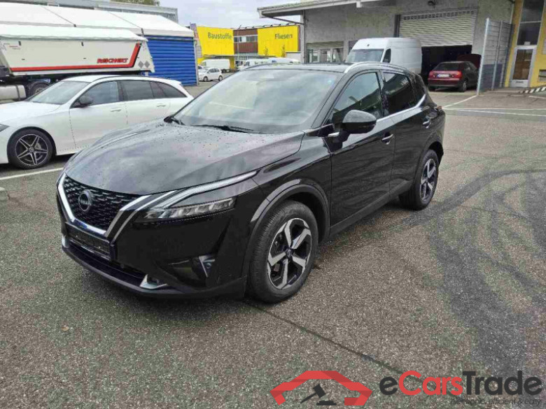 Nissan Qashqai (J12)(03.2021->) DE - SUV5 1.3 DIG-T MHEV EU6d, N-Connecta, 2021 - 2024 #1