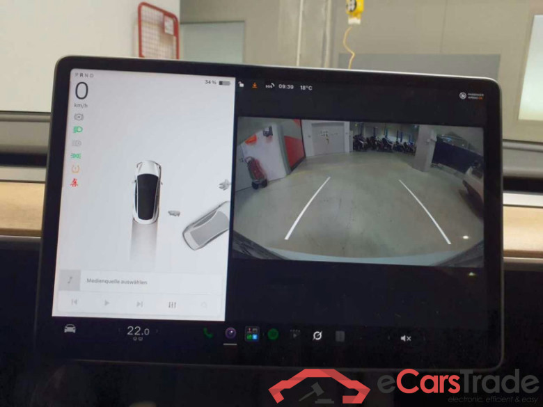 Tesla Model 3 - Lim4, RWD 60 kWh, 2021 - 2023 60 kWh #2