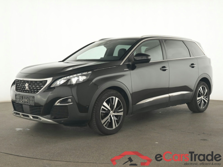 Peugeot 5008 (Inzahlungnahme MwSt. nicht ausweisbar) 1.6 THP 165 EU6, Allure #1