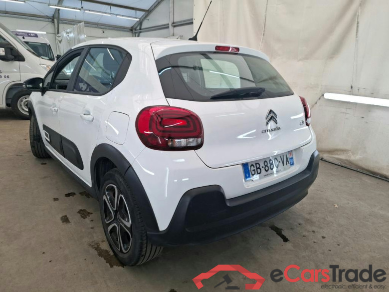 CITROEN C3 Société / 2020 / 5P / Berline BlueHDi 100 S&S BVM6 Feel Nav #2