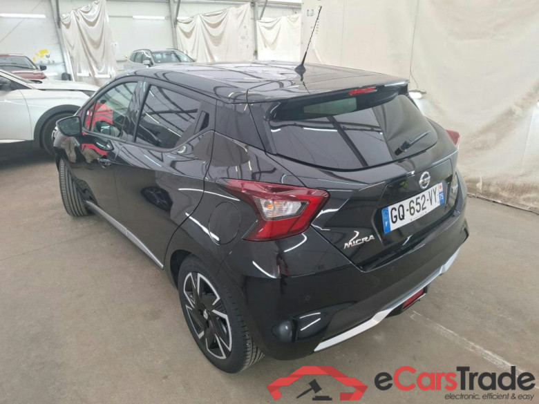 Micra / 2016 / 5P / Berline IG-T 92 Xtronic Made In France(SP) / TRANSFO VP/VF #2
