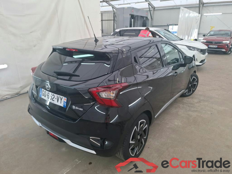 Micra / 2016 / 5P / Berline IG-T 92 Xtronic Made In France(SP) / TRANSFO VP/VF #3