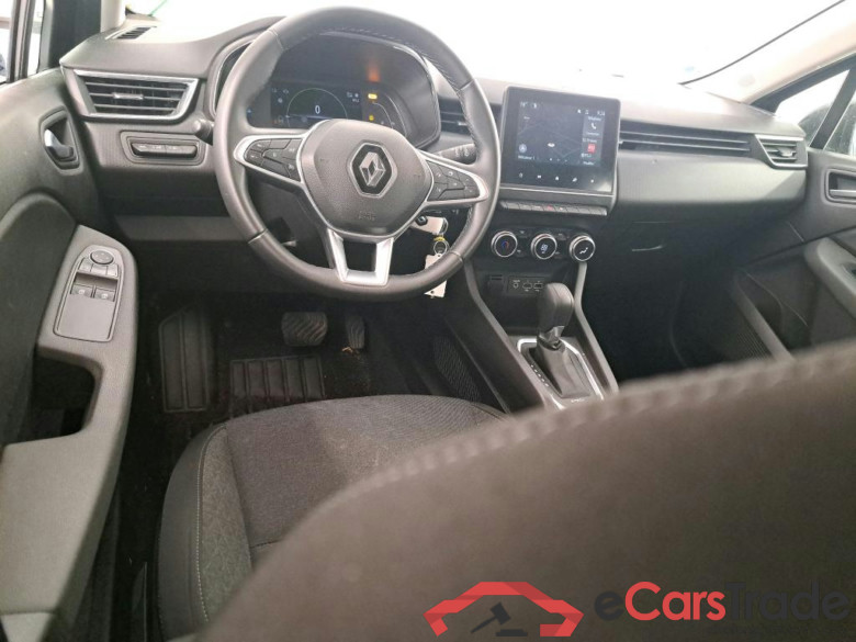 Clio V Business 1.6 E-TECH Hybrid 140CV BVA6 E6d / TRANSFO VP VF #5