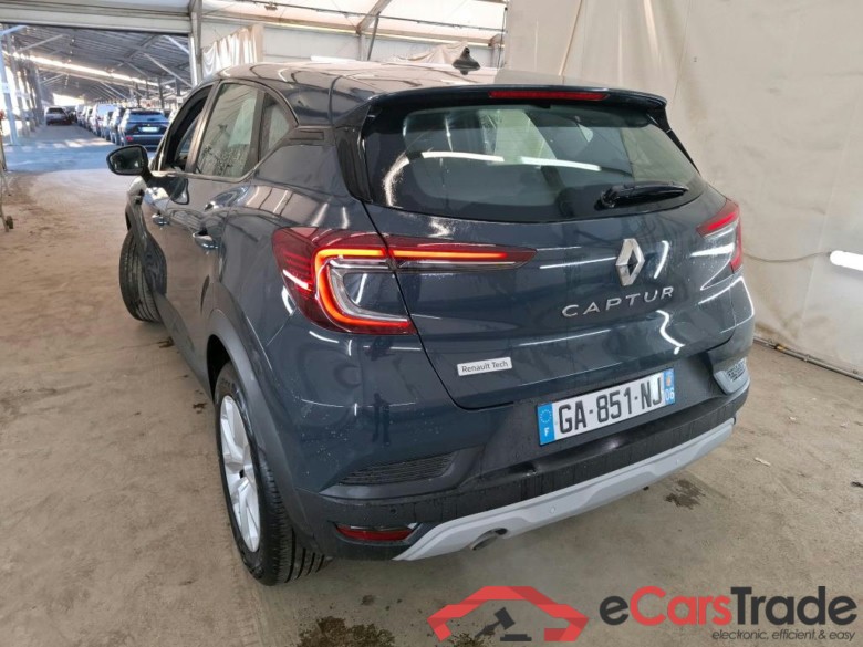 Captur II Business 1.0 TCe 90CV BVM6 E6d / TRANSFO VP/VF #2