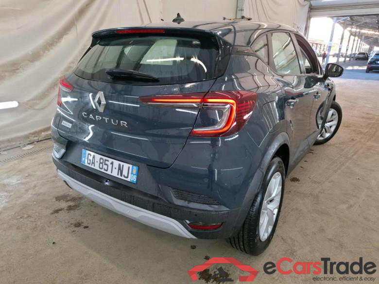 Captur II Business 1.0 TCe 90CV BVM6 E6d / TRANSFO VP/VF #3