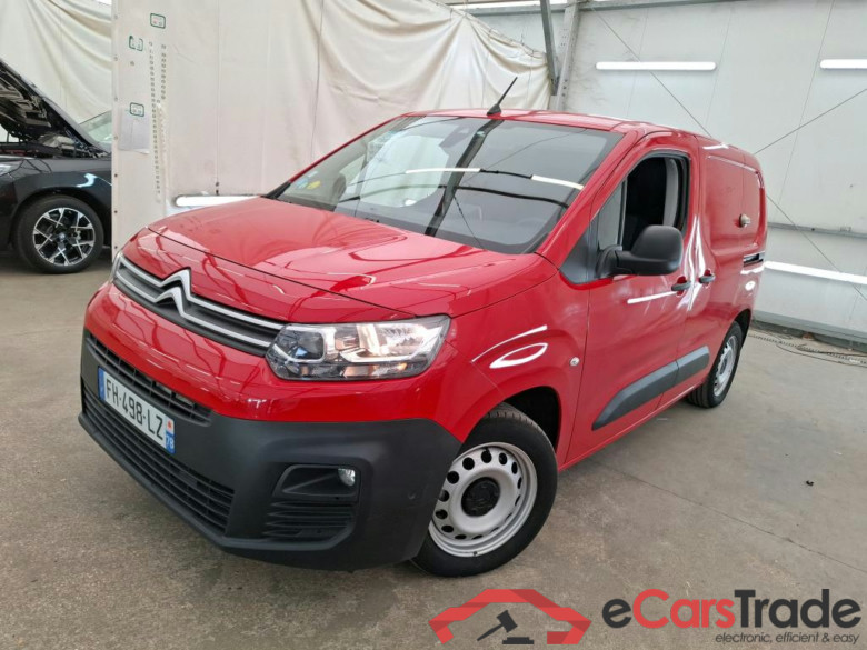 Berlingo Fourgon Driver M 650 1.5 BlueHDi 130CV BVA8 E6dT #1