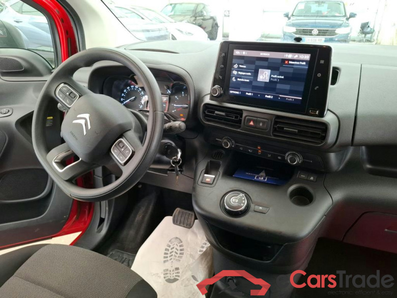 Berlingo Fourgon Driver M 650 1.5 BlueHDi 130CV BVA8 E6dT #5