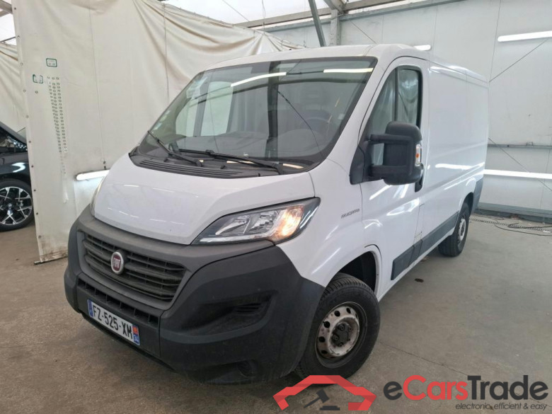 FIAT Ducato 2014 4P Fourgon tôlé 2 3 Multijet 120 3 0 C H1 Business #1