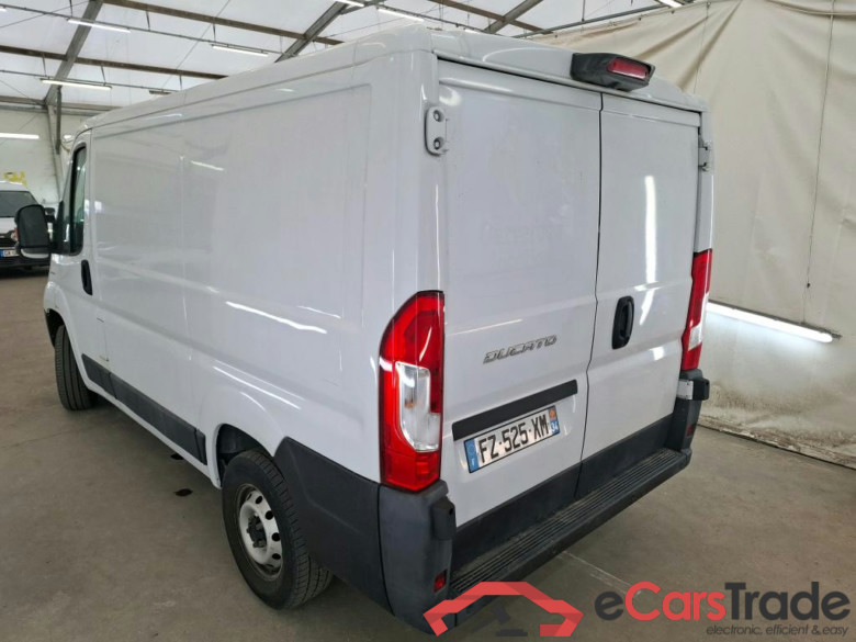 FIAT Ducato 2014 4P Fourgon tôlé 2 3 Multijet 120 3 0 C H1 Business #2
