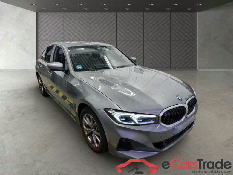 BMW 3 Limousine (G20N)(2022->) DE - Lim4 318 d Mild-Hybrid EU6d, (Facelift) 2022 - 2024 #2