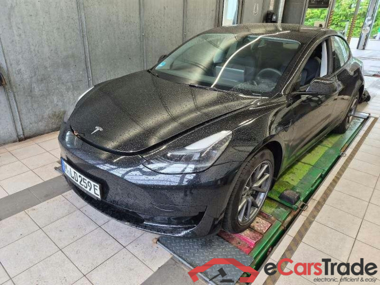 Tesla Model 3 - Lim4, RWD 60 kWh, 2021 - 2023 60 kWh