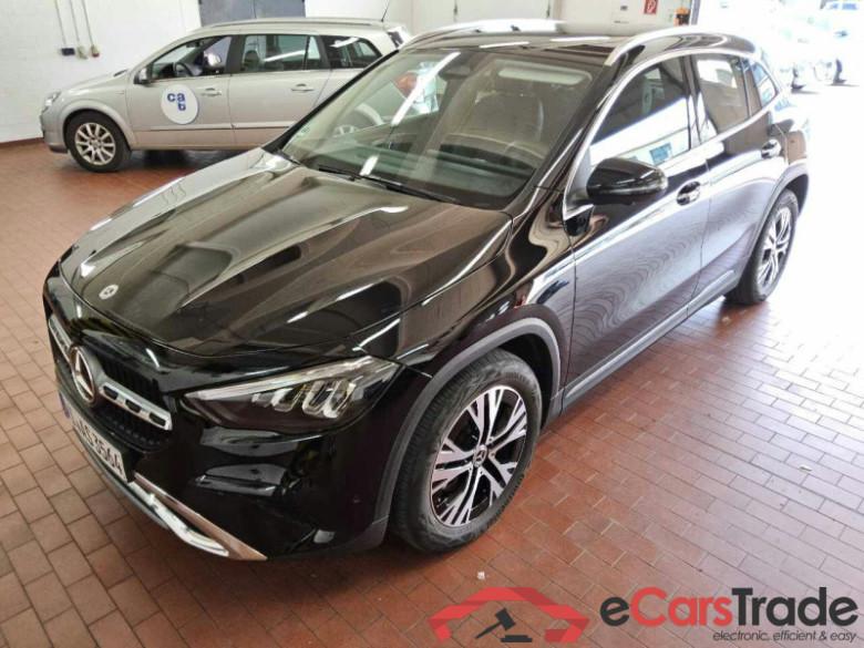 Mercedes-Benz GLA (BM 247)(02.2020->) DE - SUV5 GLA 200 EU6e, Edition Progressive Line, (Facelift) 2024 - 2026 #1