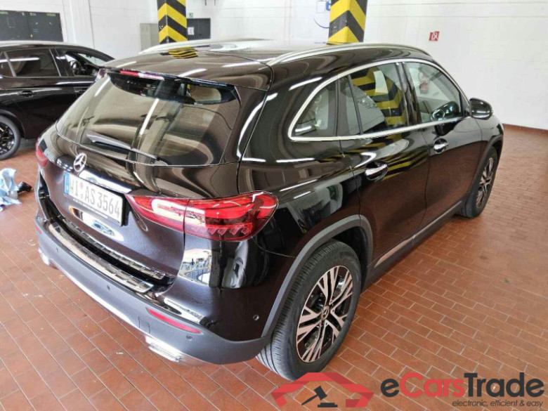 Mercedes-Benz GLA (BM 247)(02.2020->) DE - SUV5 GLA 200 EU6e, Edition Progressive Line, (Facelift) 2024 - 2026 #2