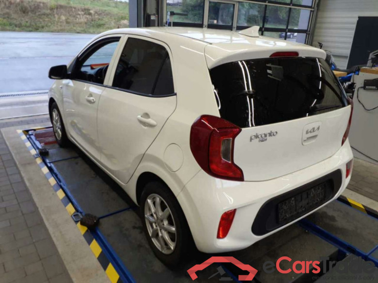 Kia Picanto (JA)(2017->) DE - LimS5 1.2 EU6d, Dream Team Edition, (Facelift) 2020 - 2022 #2