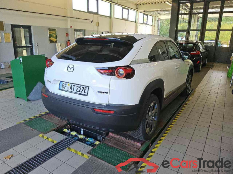 Mazda MX-30 (DR)(05.2020->) DE - SUV5 e-SKYACTIV, Advantage, 2022 - 2025 #3
