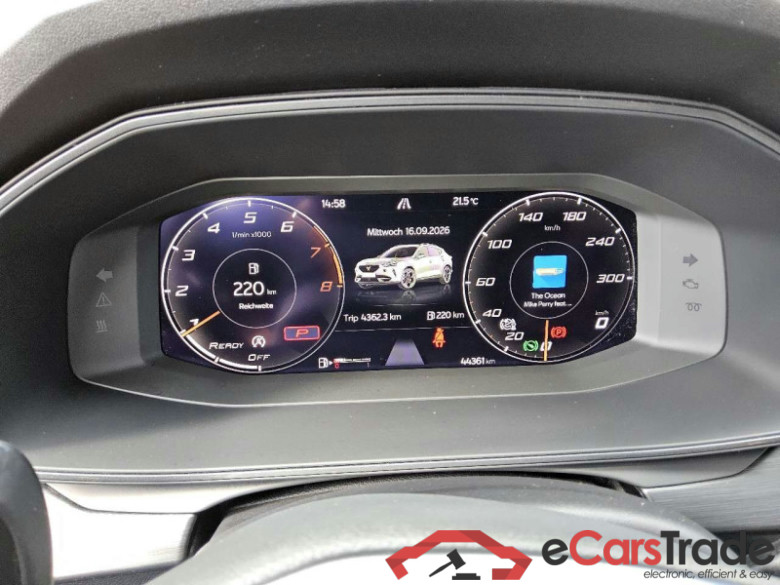 Cupra Formentor (KM7)(08.2020->) DE - SUV5 1.5 TSI EU6d, 2020 - 2024 #6