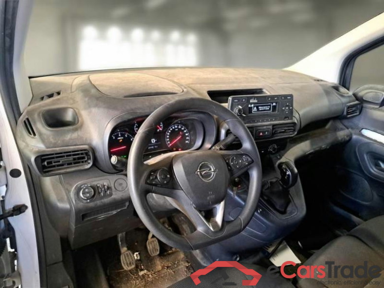 OPEL COMBO CARGO / 2018 / 4P / VETT. FURGONATA 1.5 DIESEL 100CV EDIT. SeS L1 650 KG MT5 #3