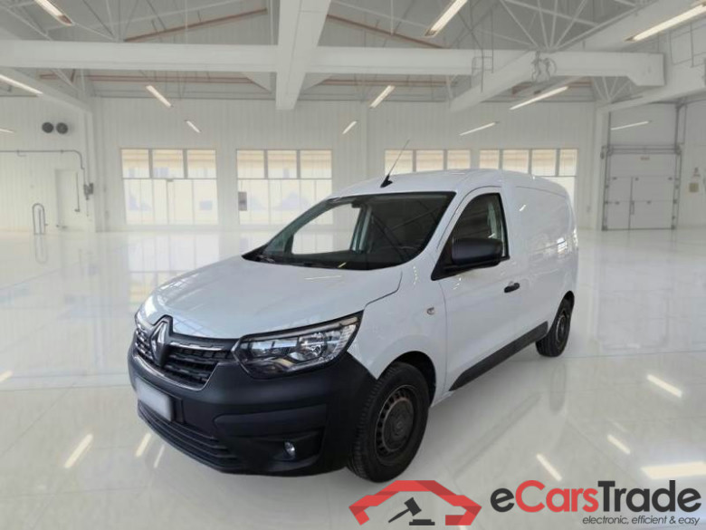 RENAULT EXPRESS / 2021 / 4P / VETT. FURGONATA BLUE DCI 75 VAN