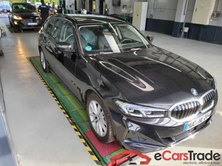 BMW 3 Touring (G21N)(07.2022->) DE - Kb5 320 d Mild-Hybrid EU6e, (Facelift 2) 2024 - 2026 #2